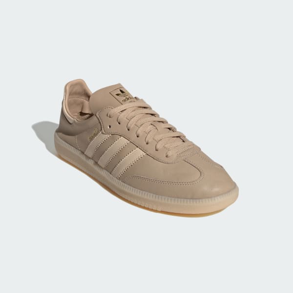 Beige Samba Decon Shoes