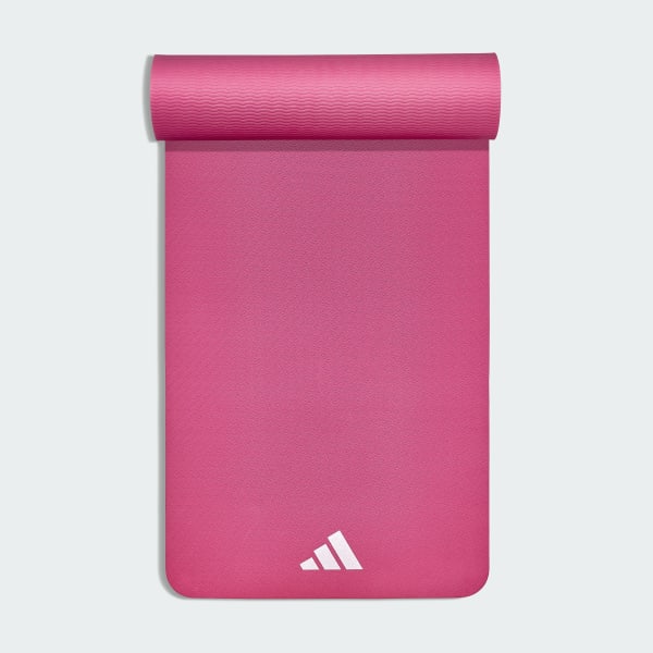 Pink Yoga Mat 8 mm
