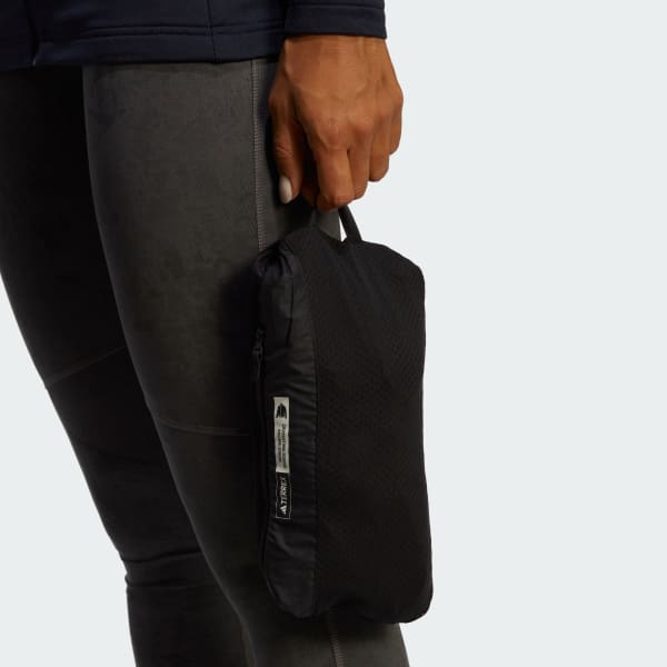 Black Terrex Multi Wind Jacket