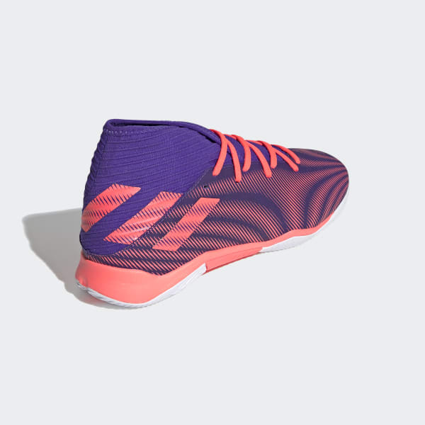 Adidas nemeziz purple top