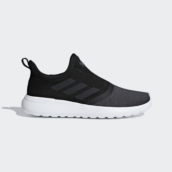 Adidas Lite Racer Slip On Shoes Black Adidas Us