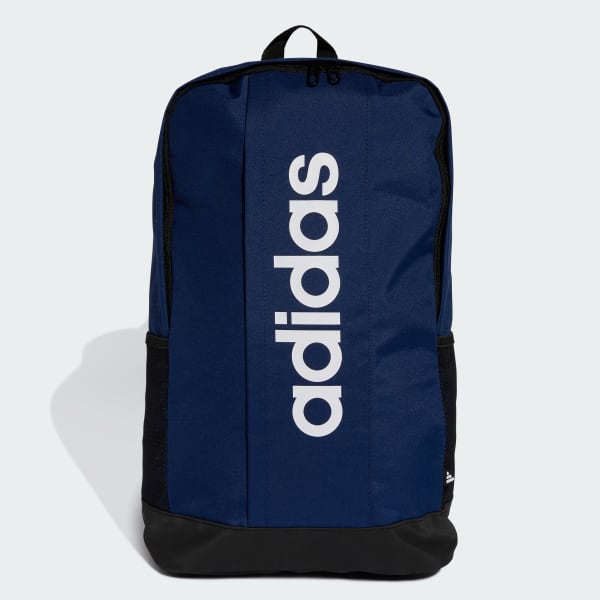 Blue Linear Backpack