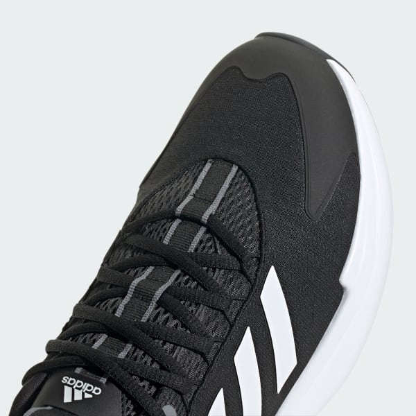 Tênis Alphaedge+ - Preto adidas | adidas Brasil