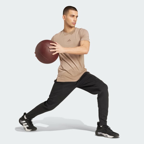 nau Áo Thun Tập Luyện Designed for Training