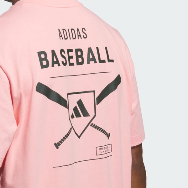 Adidas originals baseball t shirt cheap