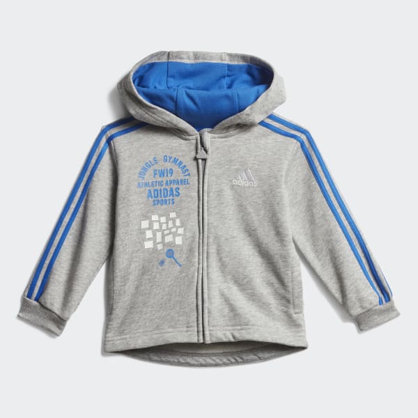 adidas hoodie and joggers set
