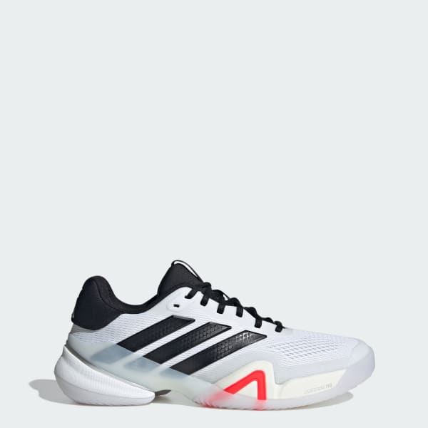 Bianco Scarpe da tennis Barricade 14