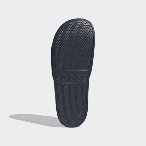 modrá Šľapky Adilette Shower