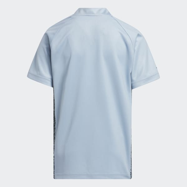 modrá Polokošile Sport Collar Kids