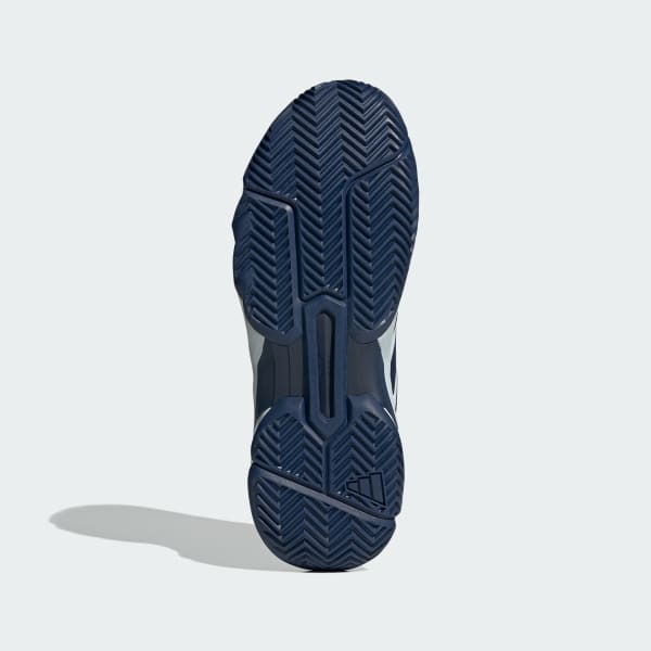 Azul Zapatillas Courtjam Control 3 para Tenis