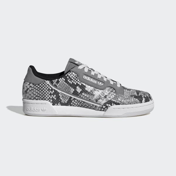 Women's Continental 80 Grey Two and Off 