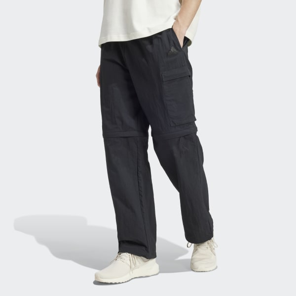 ● ADIDAS Originals ● SAT CARGO PANTS ★25SS City_Escape_Premium_Zip-