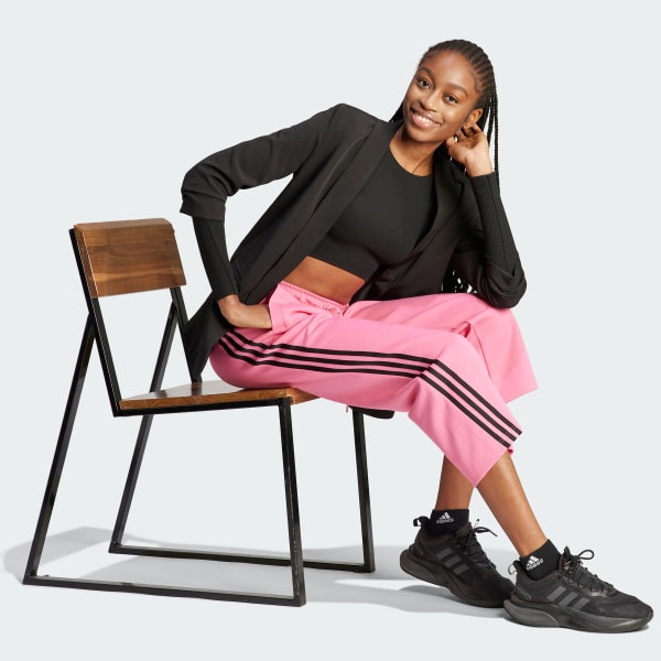 Pink Future Icons 3-Stripes Pants