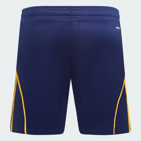 Azul Shorts Titular Boca Juniors 25/26 (Niños)
