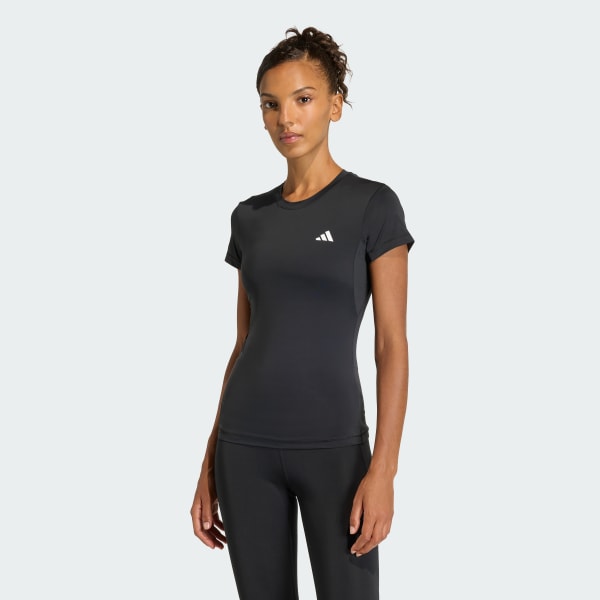 Power Essentials Workout Contour Tişört