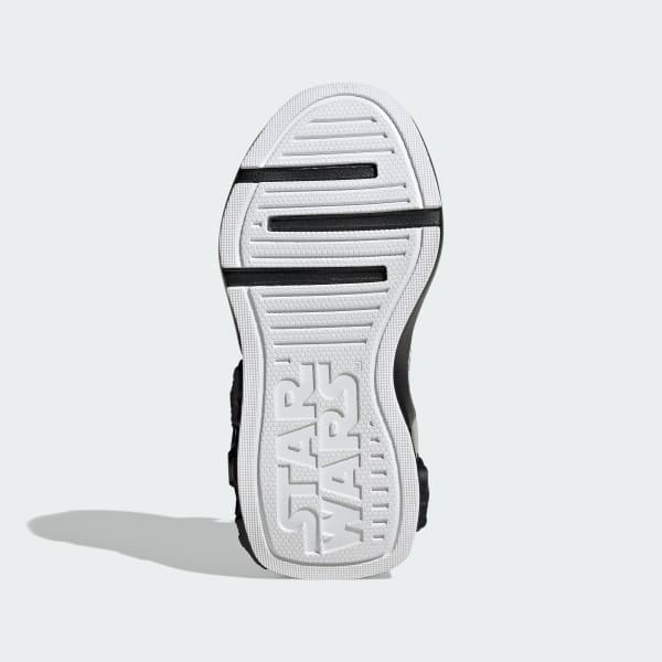Sort Star Wars Runner Kids sko