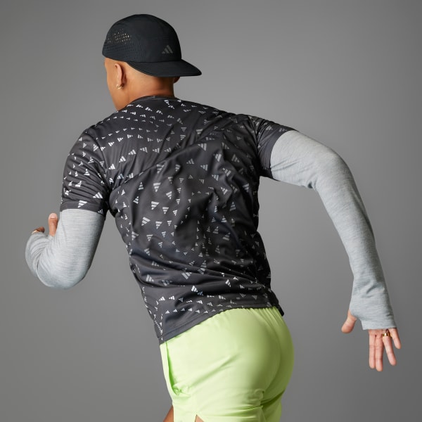 Negro Remera AEROREADY