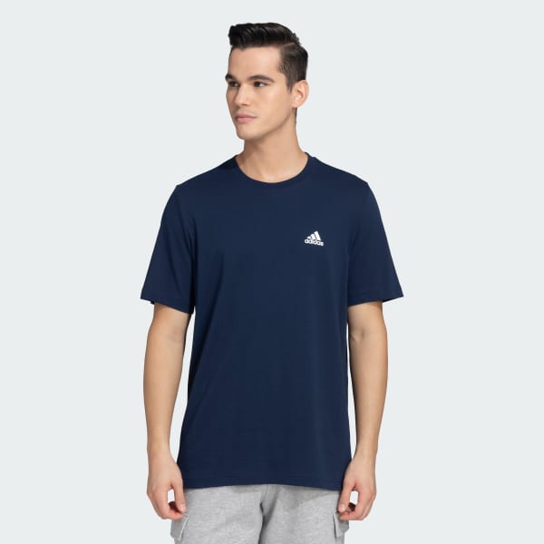 Blue Solid T
