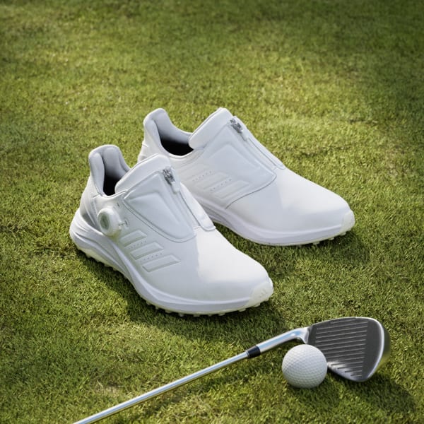 Adidas Solarmotion BOA 24 Spikeless Golf Shoes HOW TO BUY