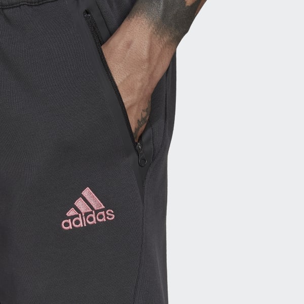 Grau Juventus Travel Shorts SF955