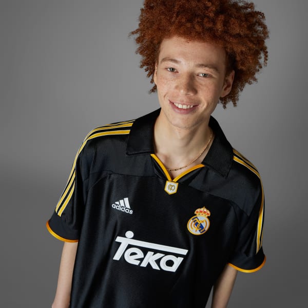 ウェア adidas Real Madrid 99/00  Uniform Camisa Adidas 1 Real Madrid 99/00 Branco - NewSkull