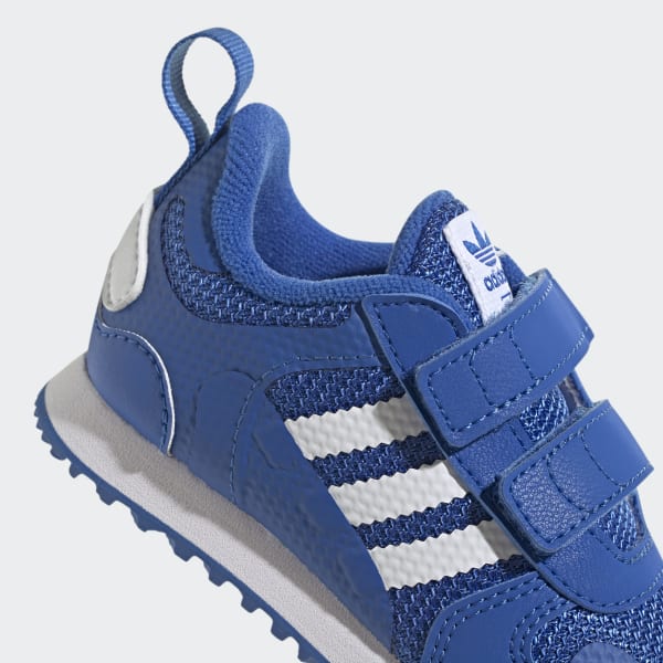 adidas ZX 700 HD Schoenen Blauw adidas Offici le Shop