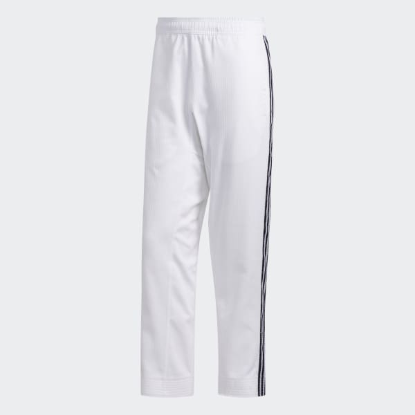 adidas FA TKD Pants - White | adidas Australia