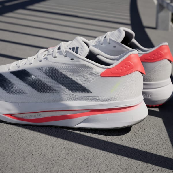Adidas adizero white shop