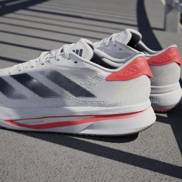 adidas Adizero Sl2 Running Shoes - White | adidas India