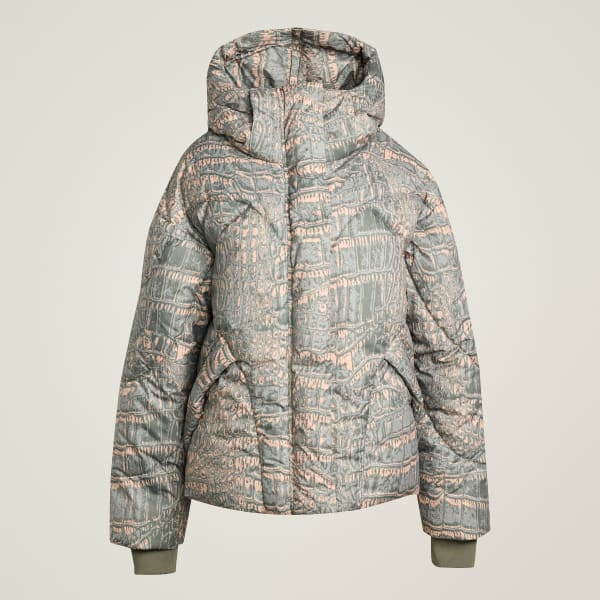 adidas by Stella McCartney ミッドレングス パデッド