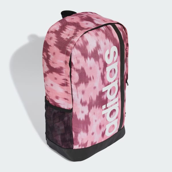 Multicolour Essentials Linear Graphic Backpack