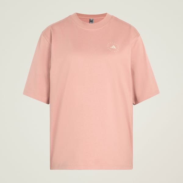 Brun adidas by Stella McCartney Loose T-shirt