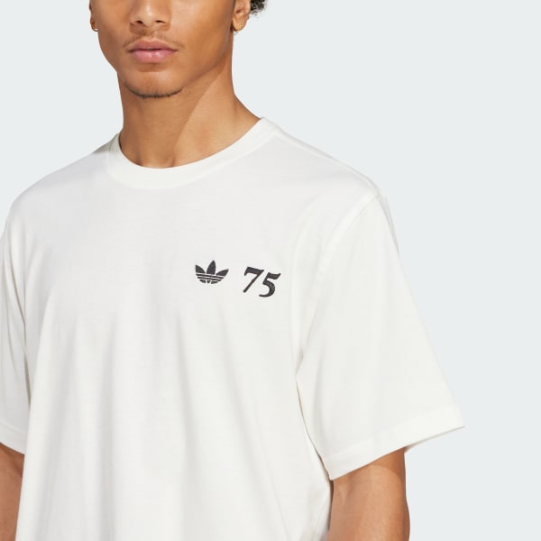 Adidas samba t shirt sales