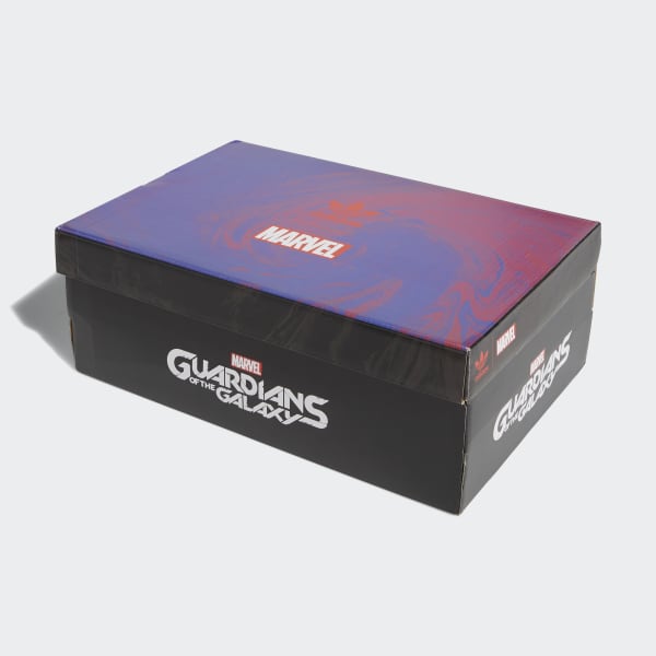 Plateado Zapatillas ZX 2K Boost Gamora