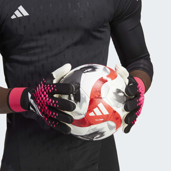 adidas Predator Pro Hybrid Goalkeeper Gloves - Heatspawn Pack - SoccerPro