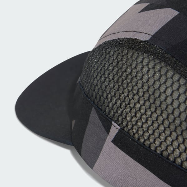 adidas Terrex Climacool 5-Panel Graphic Cap - Black | Free