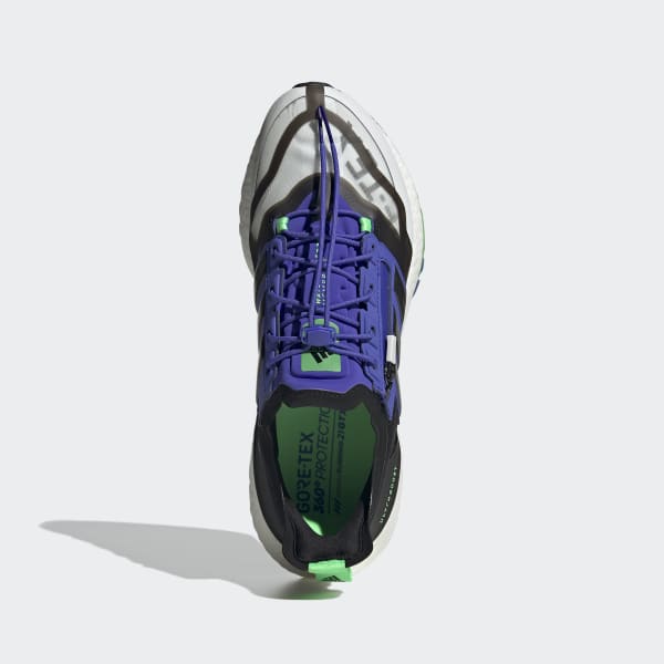 adidas Ultraboost 21 GORE-TEX Running Sneakers - White