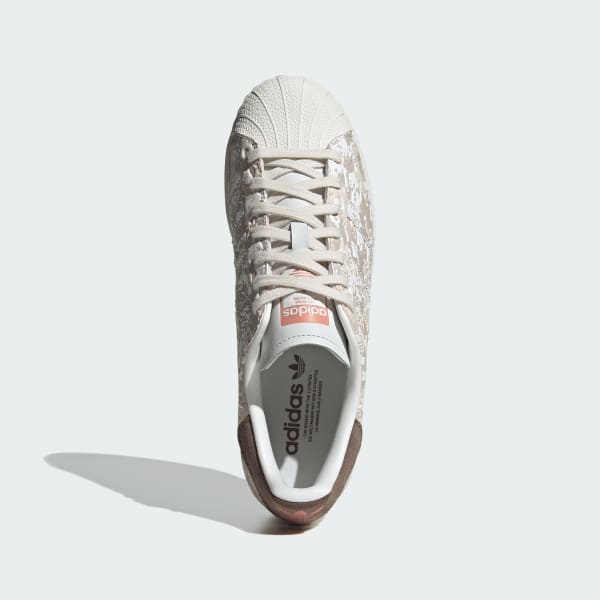 adidas Originals - Superstar Foundation (Triple White) – amongst few