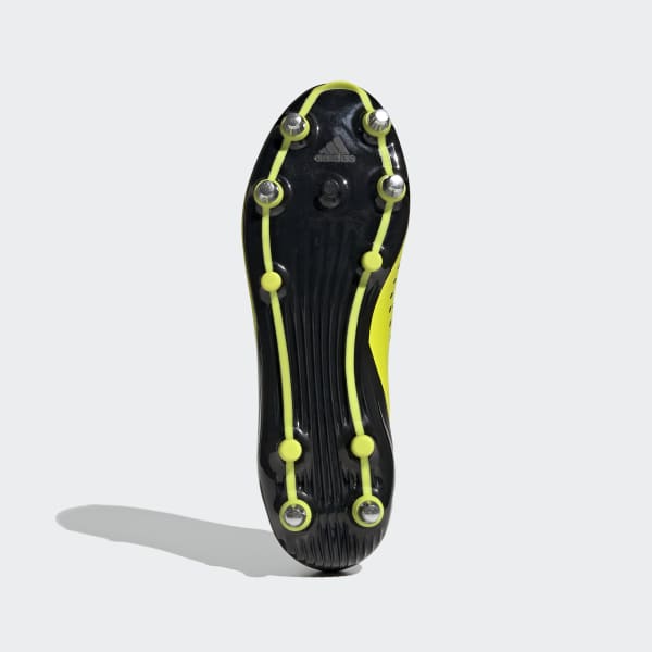 Yellow Malice SG Boots