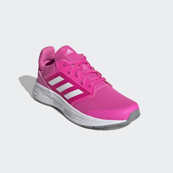 womens adidas running shoes pink