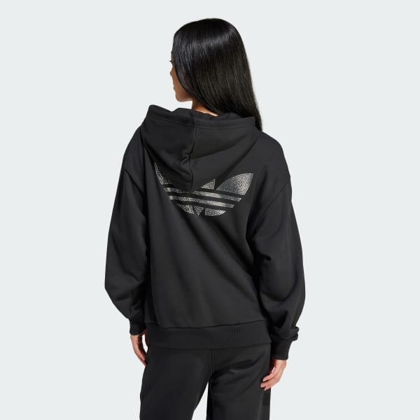 Adidas oversized hoodie dames on sale