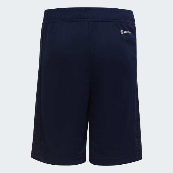 Blu Short AEROREADY Heather