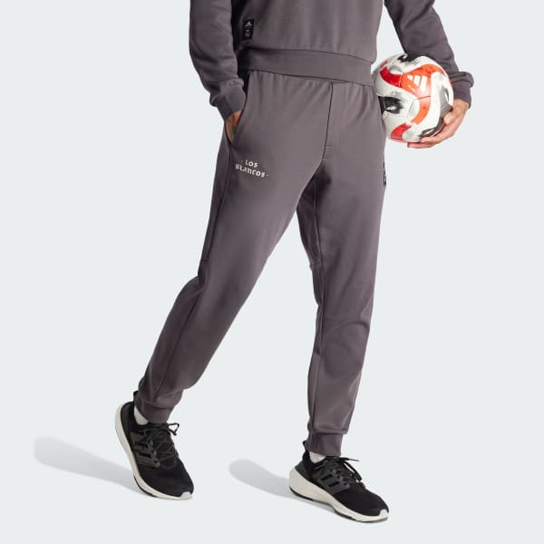 adidas Real Madrid Cultural Story Hose Schwarz adidas Deutschland