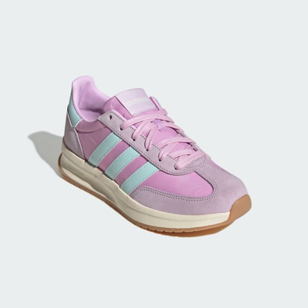 Purpura Zapatillas Run 72