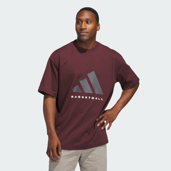 undefined Áo Thun adidas Basketball (Unisex)