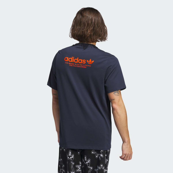 Skateboarding 4.0 Logo T Shirt