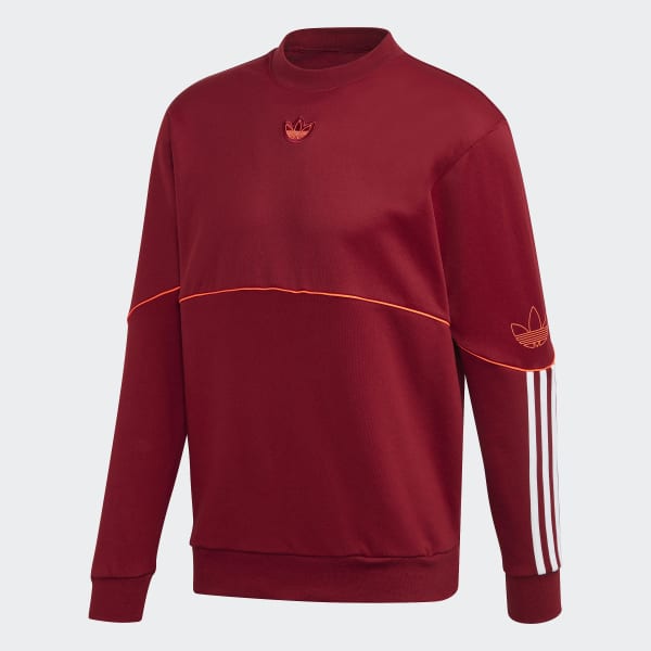 Outline crew adidas best sale