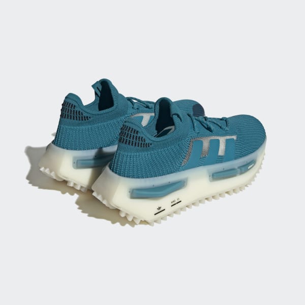 Adidas nmd azul turquesa cheap