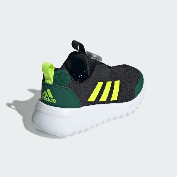 Adidas boys laceless shoes discount