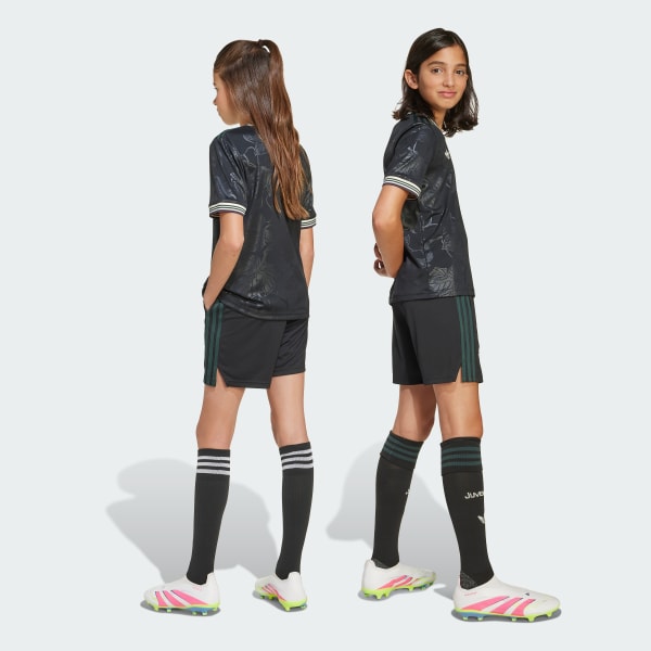 Nero short Third Juventus FC 25/26